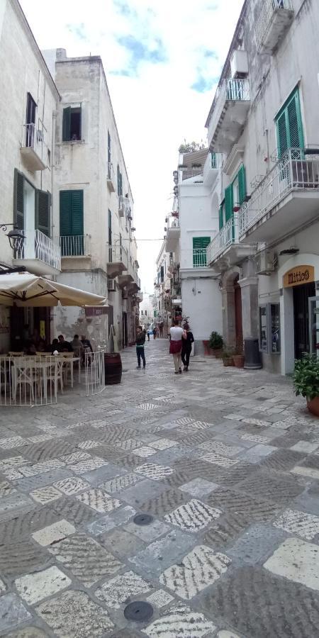 B&B Ninedda Monopoli Dış mekan fotoğraf