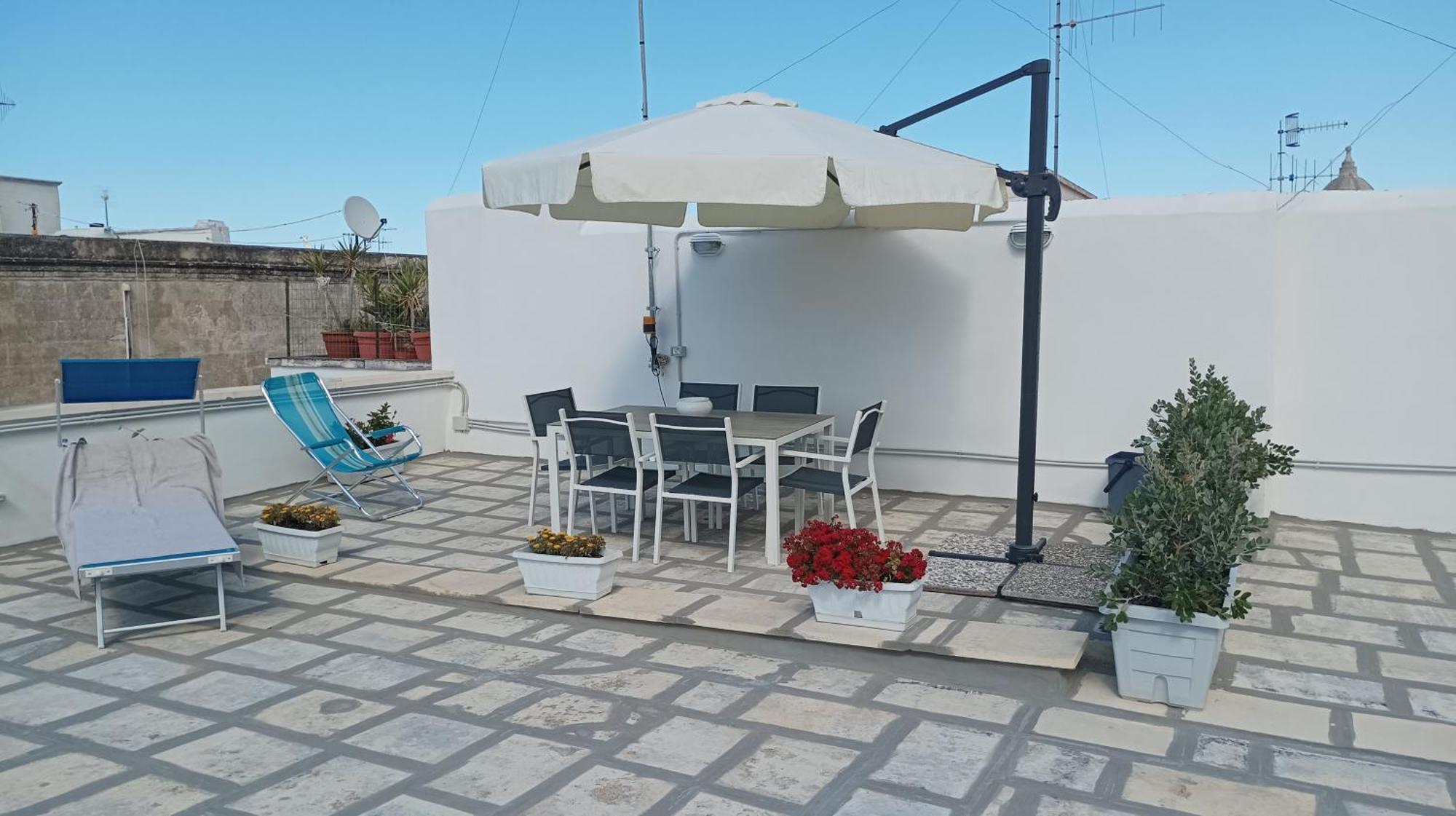 B&B Ninedda Monopoli Dış mekan fotoğraf