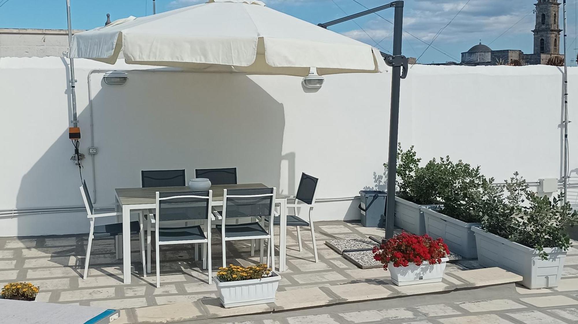 B&B Ninedda Monopoli Dış mekan fotoğraf