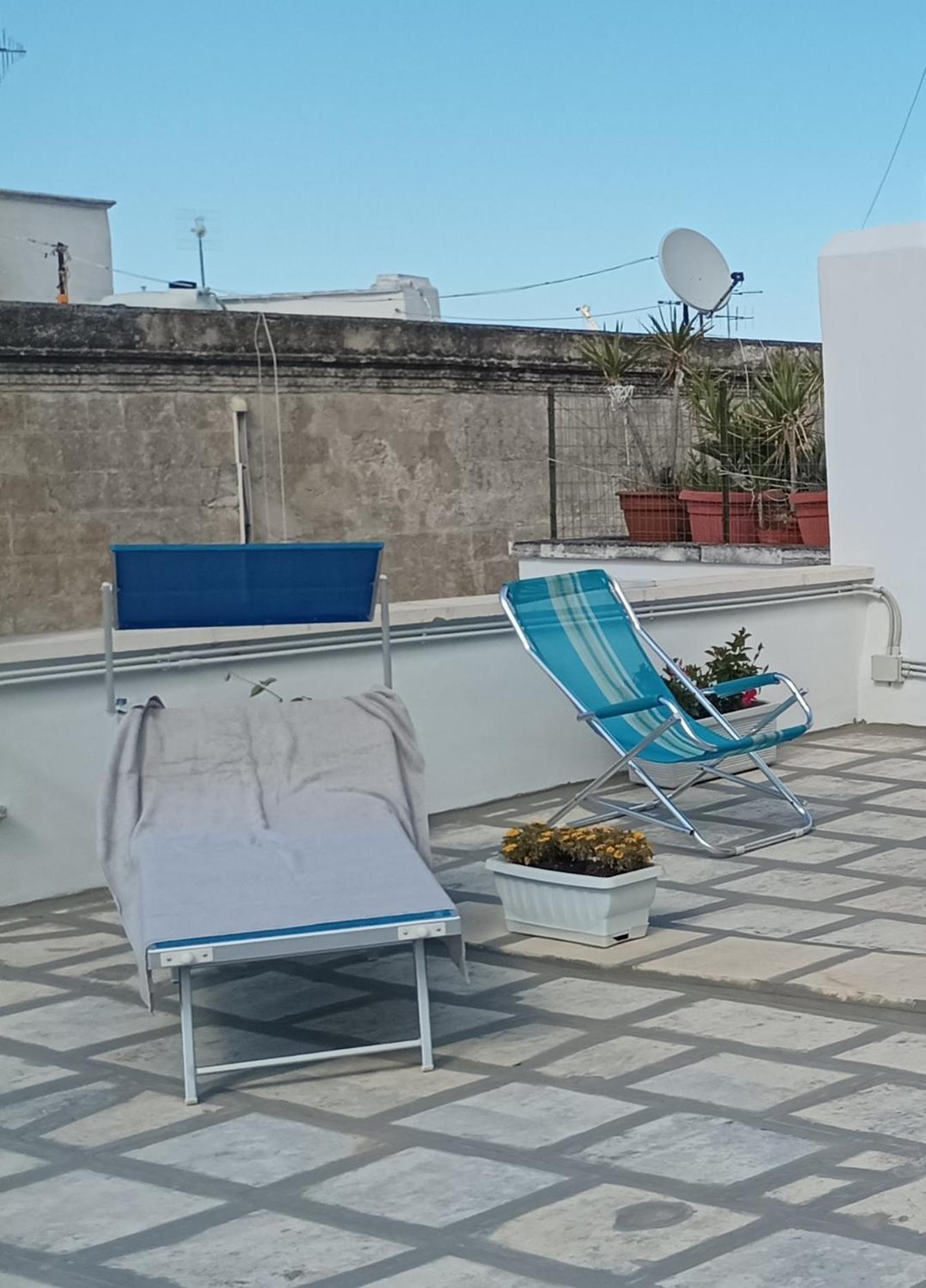 B&B Ninedda Monopoli Dış mekan fotoğraf
