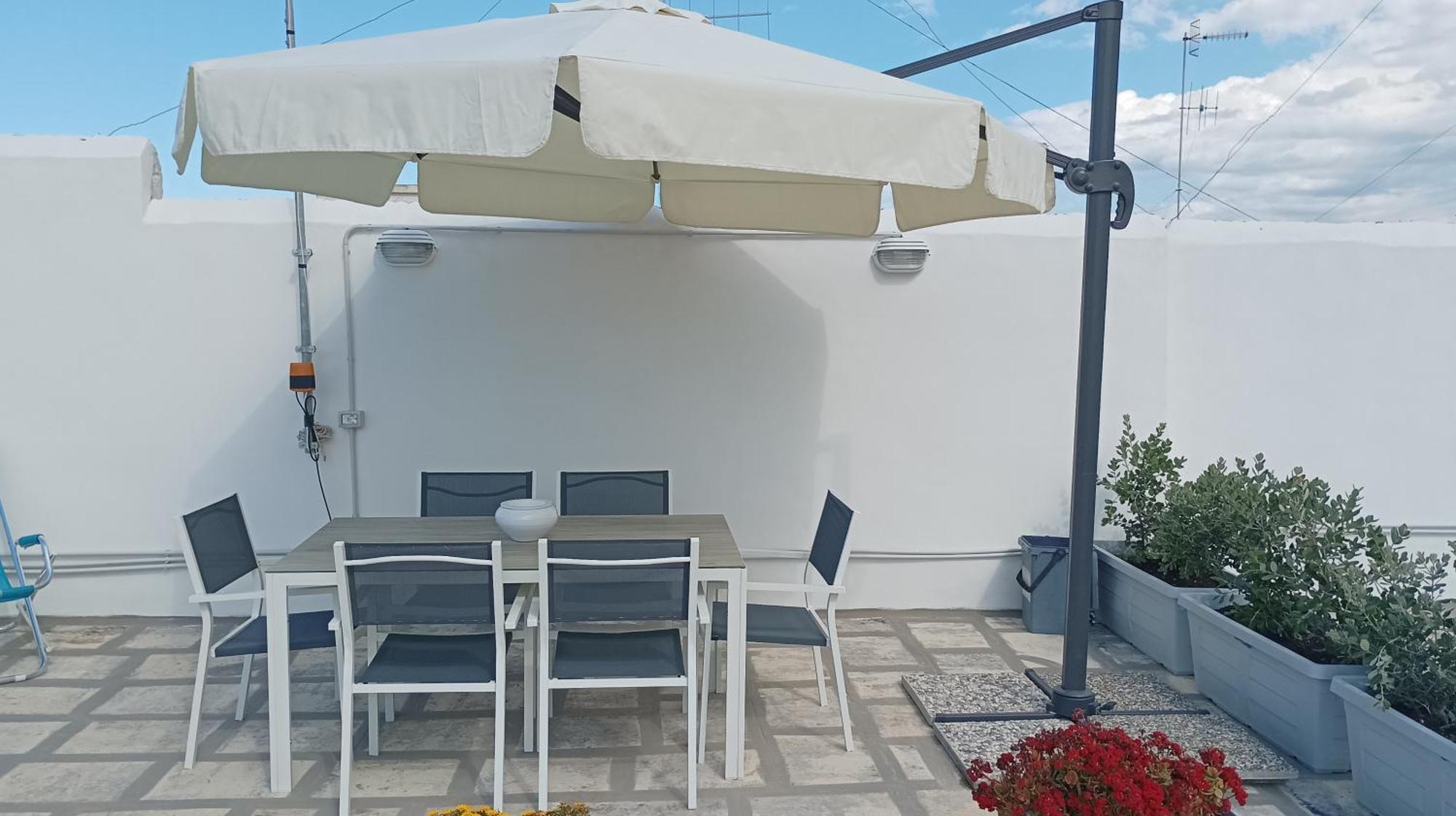 B&B Ninedda Monopoli Dış mekan fotoğraf
