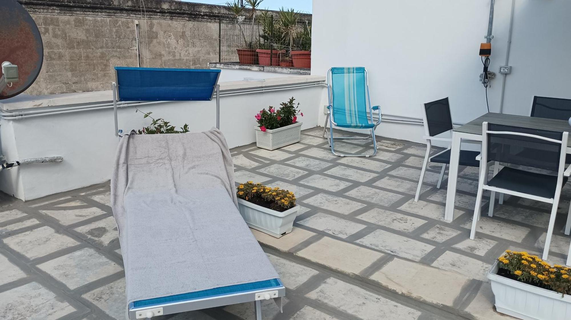 B&B Ninedda Monopoli Dış mekan fotoğraf